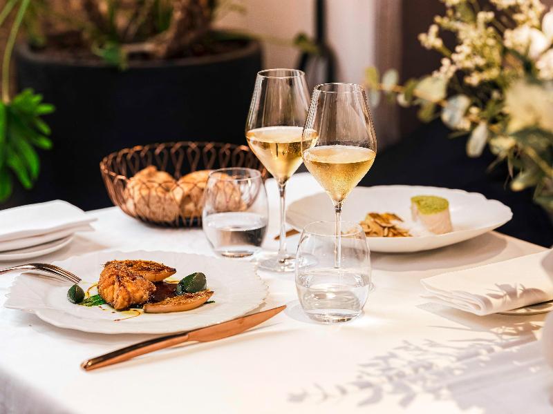 Balthazar Hôtel & Spa Rennes - Mgallery - Restoran