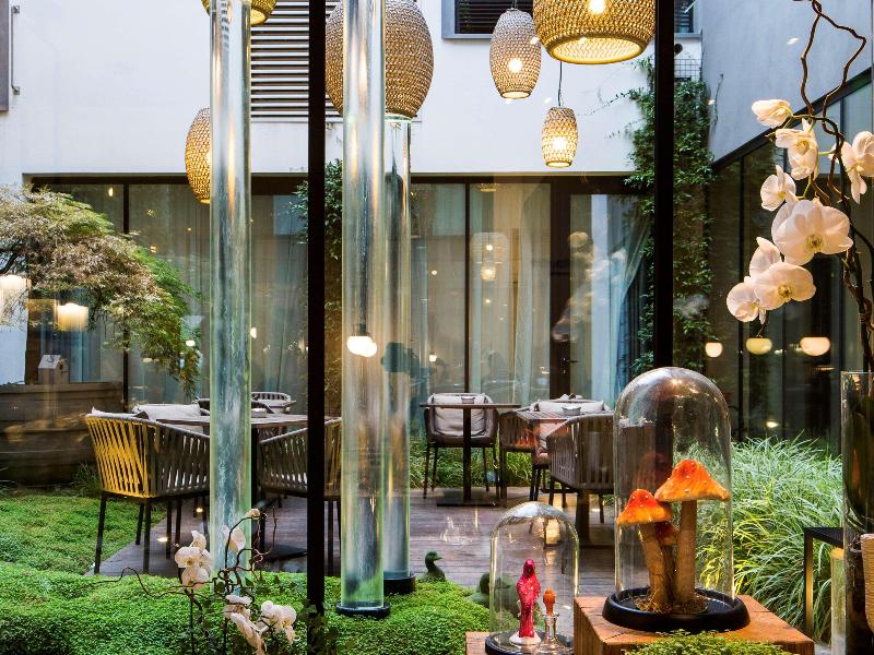 Balthazar Hôtel & Spa Rennes - Mgallery - Restoran
