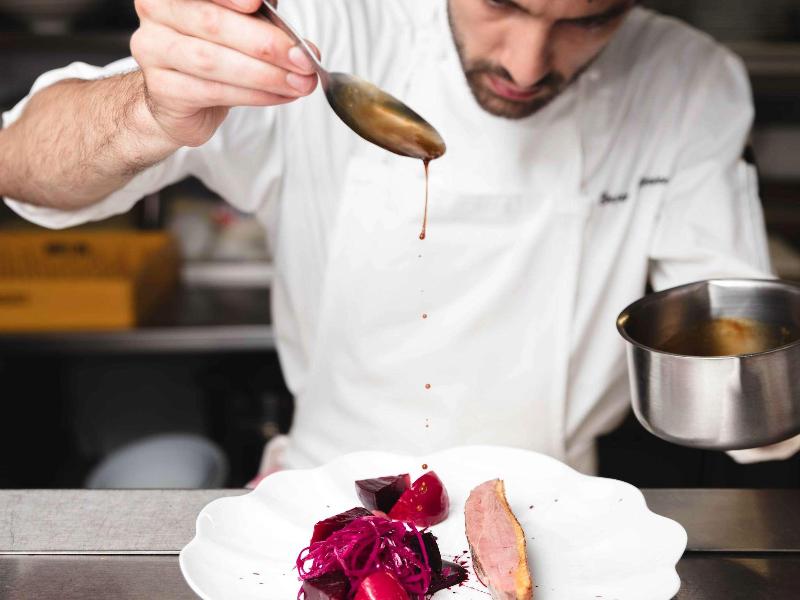 Balthazar Hôtel & Spa Rennes - Mgallery - Restoran