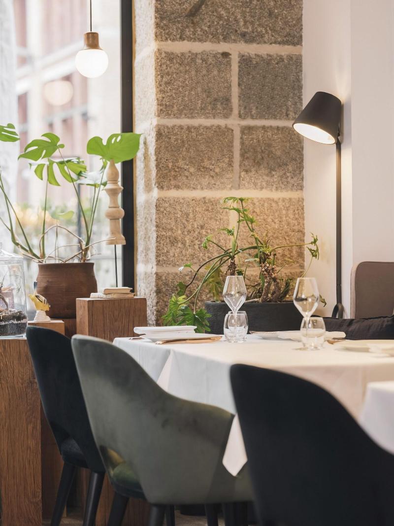 Balthazar Hôtel & Spa Rennes - Mgallery - Restoran