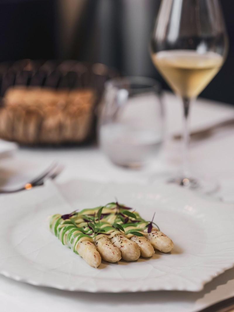 Balthazar Hôtel & Spa Rennes - Mgallery - Restoran
