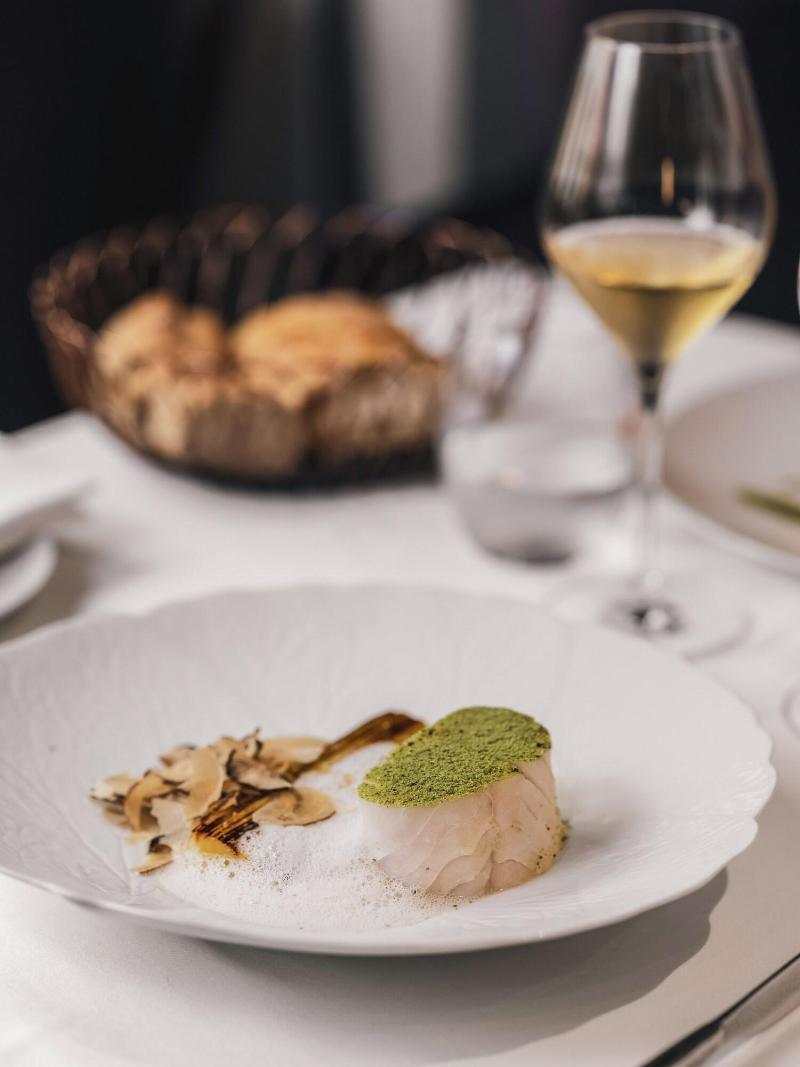 Balthazar Hôtel & Spa Rennes - Mgallery - Restoran