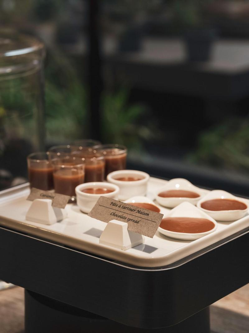Balthazar Hôtel & Spa Rennes - Mgallery - Restoran