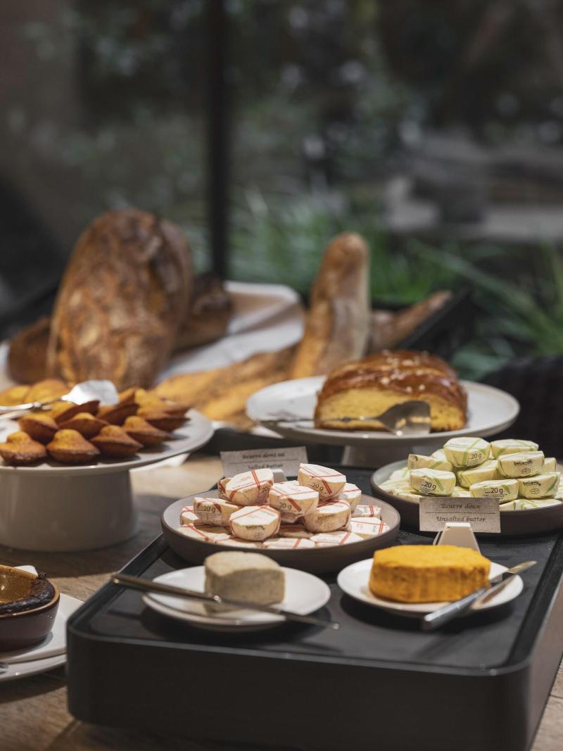 Balthazar Hôtel & Spa Rennes - Mgallery - Restoran