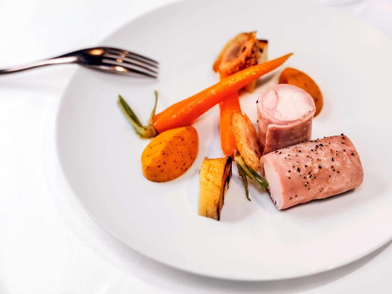 Balthazar Hôtel & Spa Rennes - Mgallery - Restoran