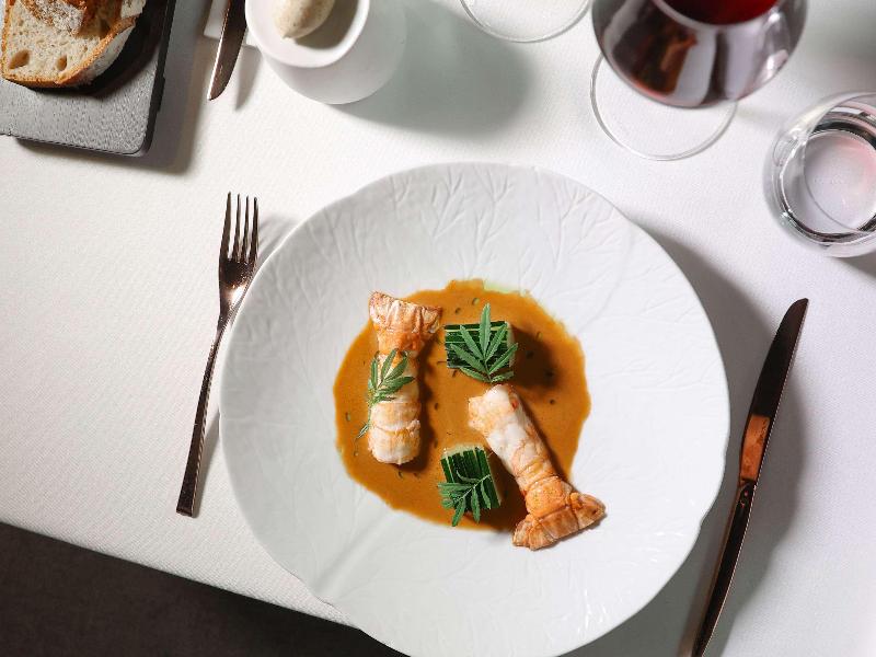 Balthazar Hôtel & Spa Rennes - Mgallery - Restoran