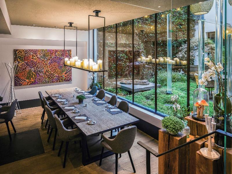Balthazar Hôtel & Spa Rennes - Mgallery - Restoran