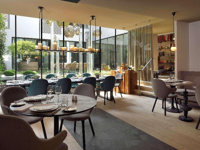 Balthazar Hôtel & Spa Rennes - Mgallery - Restoran
