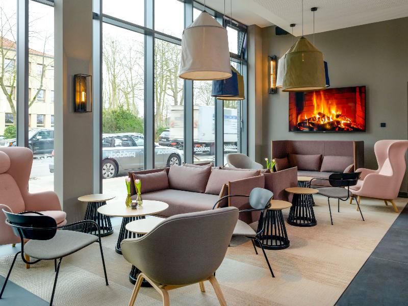 Ibis Styles Vechta - Bar
