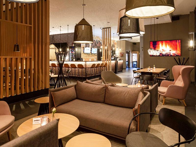 Ibis Styles Vechta - Bar
