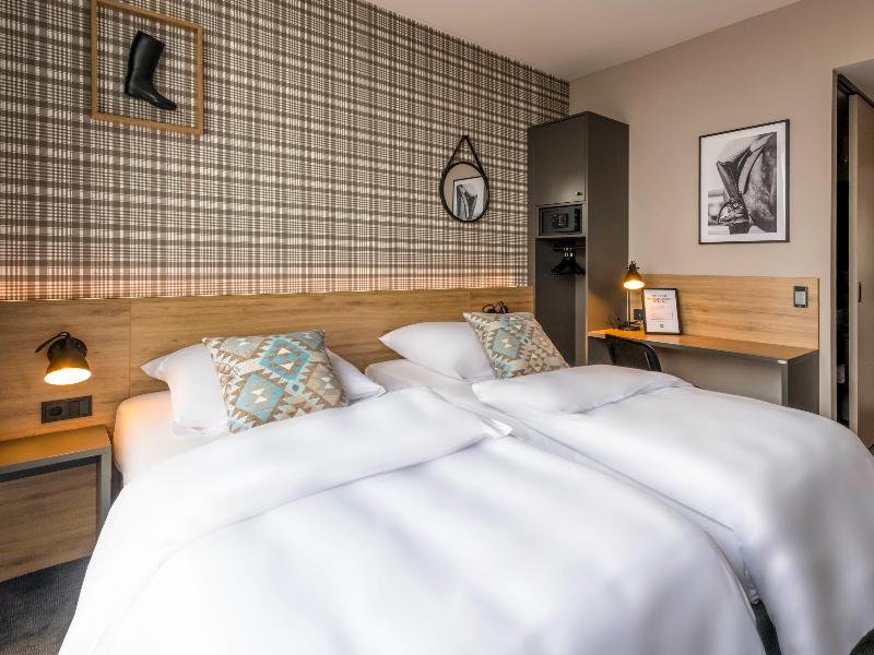 Ibis Styles Vechta - Oda