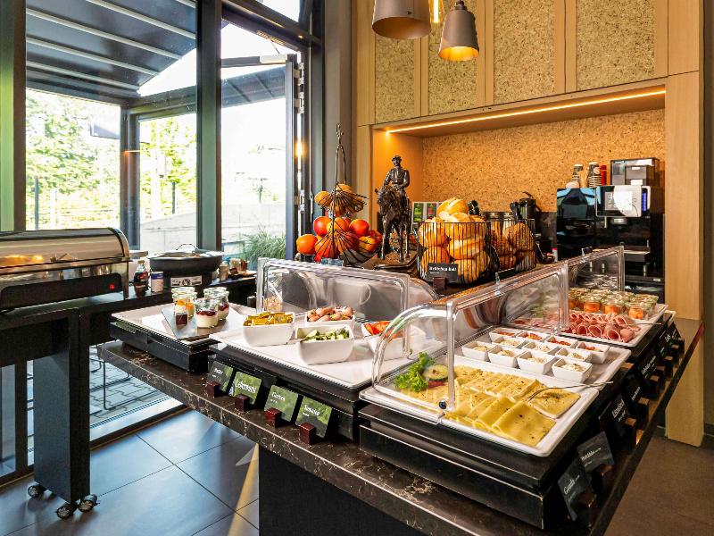 Ibis Styles Vechta - Restoran