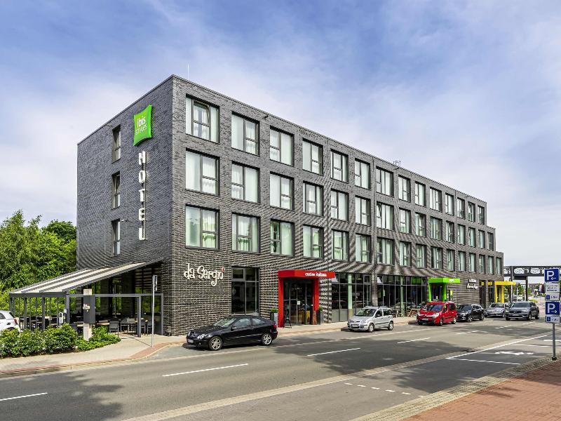 Ibis Styles Vechta - Restoran