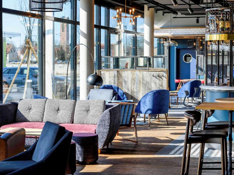 ibis Landshut City - Bar
