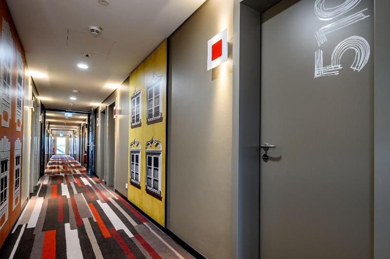 ibis Landshut City - Lobi