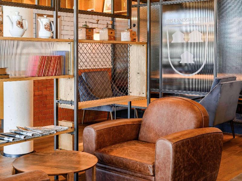 ibis Landshut City - Genel