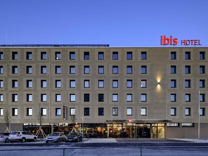 ibis Landshut City - Genel