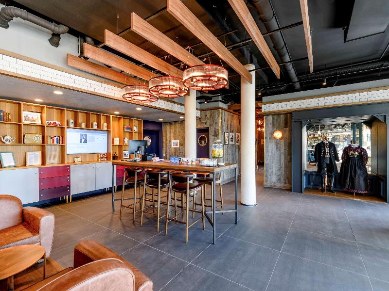 ibis Landshut City - Genel