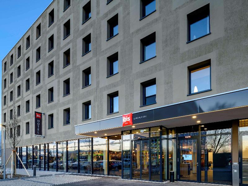 ibis Landshut City - Genel