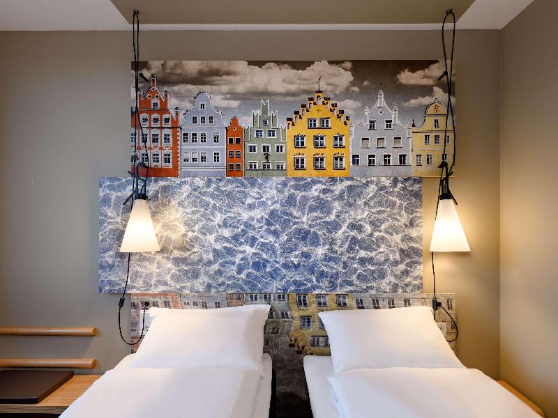 ibis Landshut City - Oda