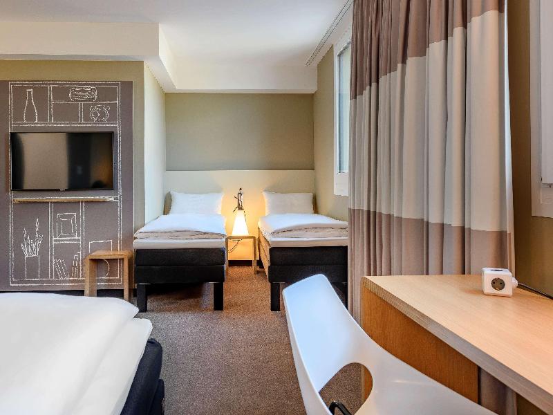 ibis Landshut City - Oda