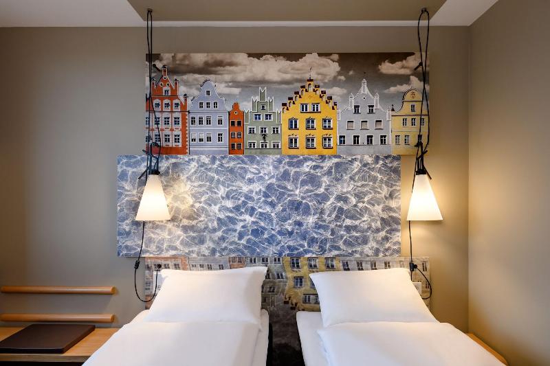 ibis Landshut City - Oda