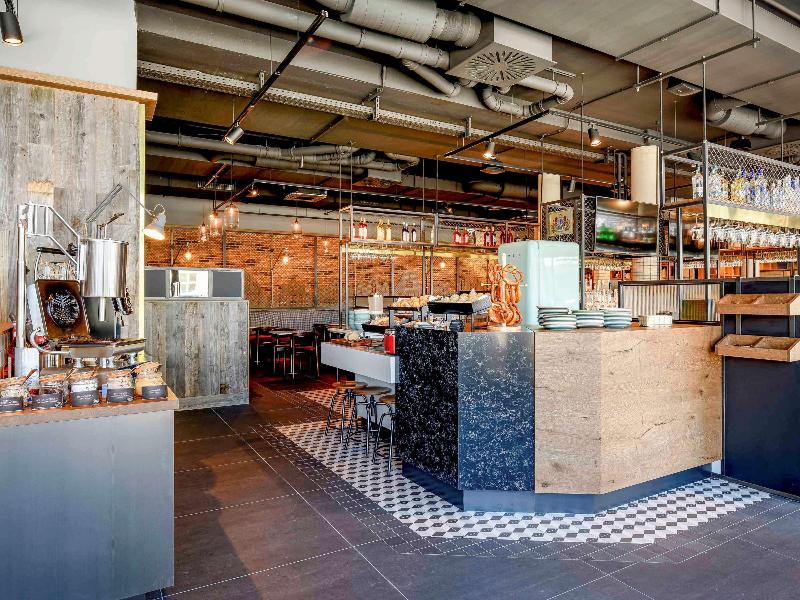 ibis Landshut City - Restoran