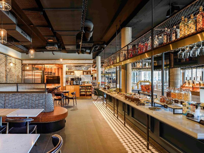 ibis Landshut City - Restoran