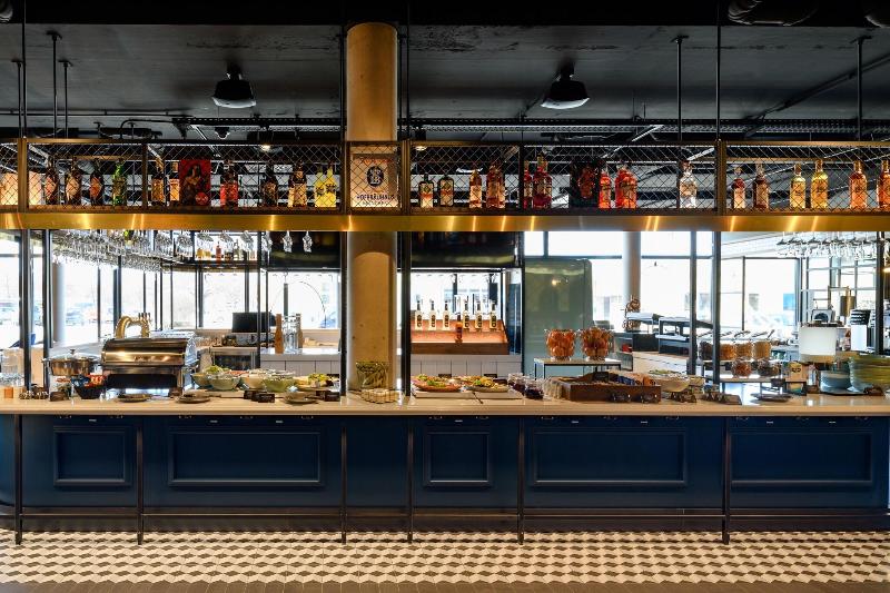 ibis Landshut City - Restoran