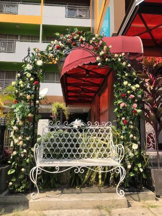 Roseate Ratchada otel fotoğrafı