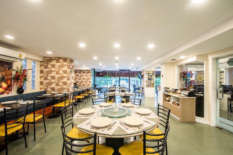Roseate Ratchada - Restoran
