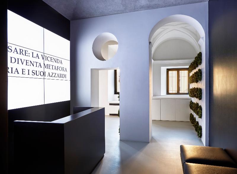 The Rooms Of Rome - Lobi