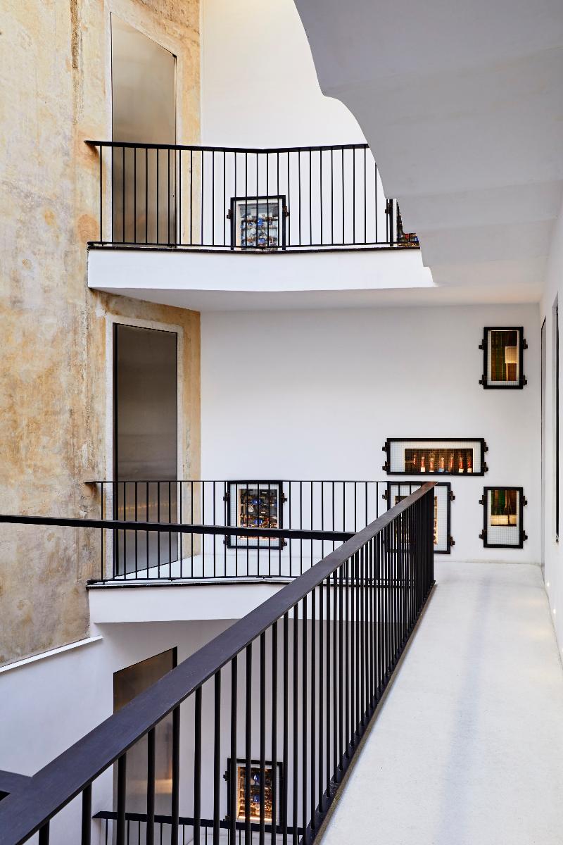 The Rooms Of Rome - Lobi