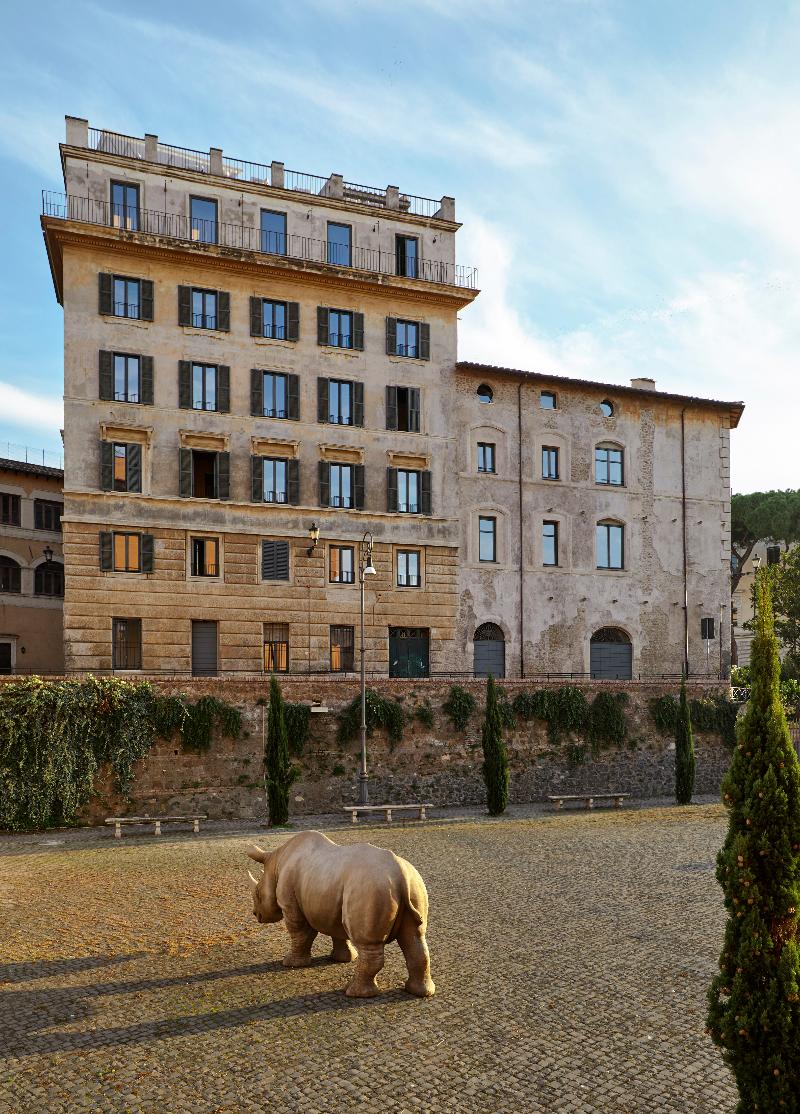 The Rooms Of Rome - Lobi