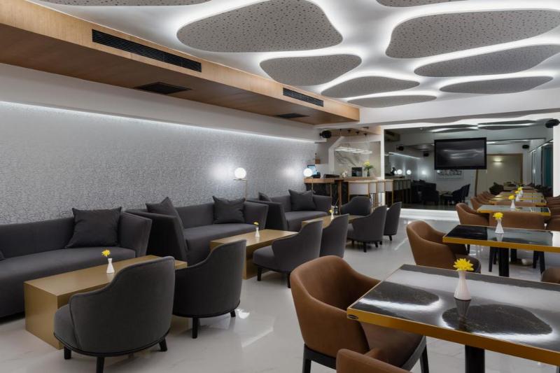 Elia Ermou Athens Hotel - Lobi