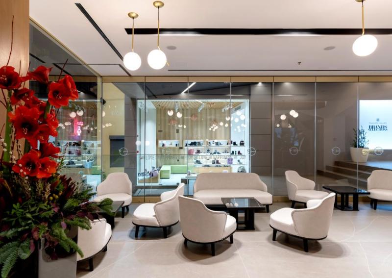 Elia Ermou Athens Hotel - Lobi