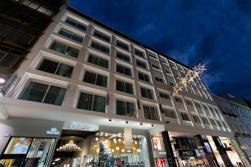 Elia Ermou Athens Hotel - Genel