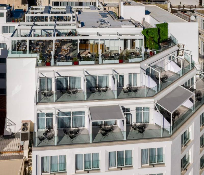 Elia Ermou Athens Hotel - Genel