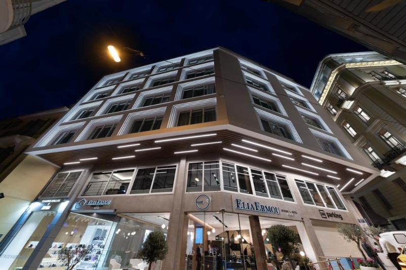 Elia Ermou Athens Hotel - Genel