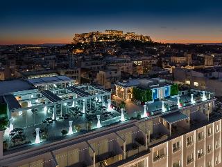 Elia Ermou Athens Hotel otel fotoğrafı
