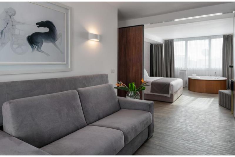 Elia Ermou Athens Hotel - Oda