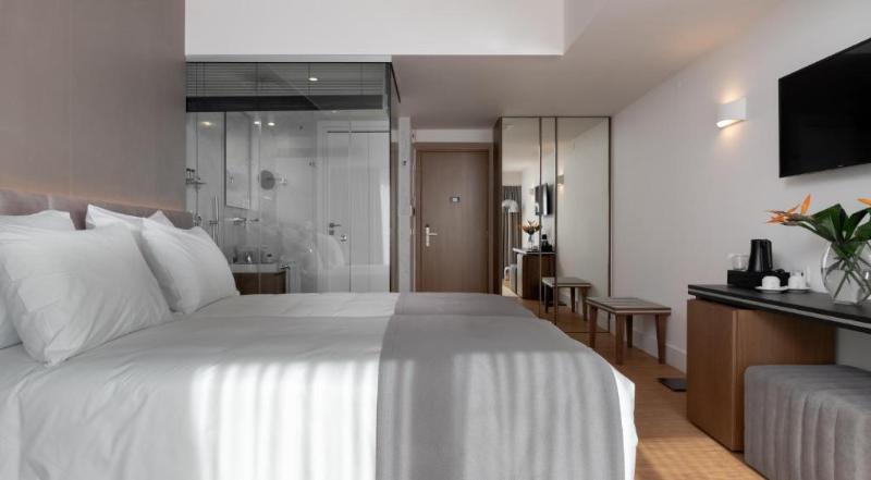 Elia Ermou Athens Hotel - Oda
