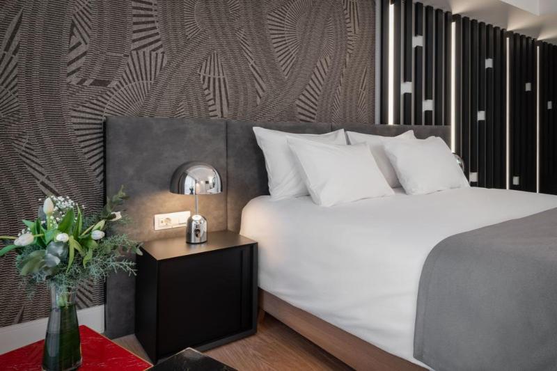 Elia Ermou Athens Hotel - Oda