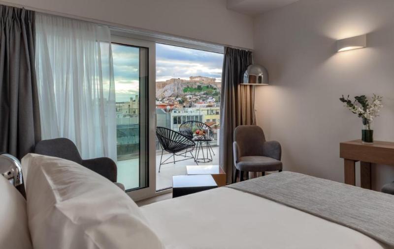 Elia Ermou Athens Hotel - Oda