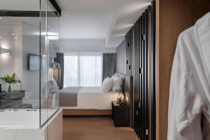 Elia Ermou Athens Hotel - Oda
