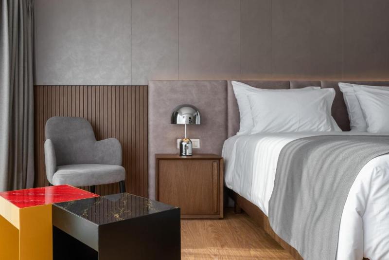 Elia Ermou Athens Hotel - Oda