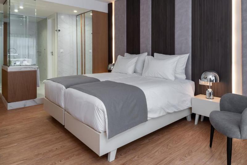 Elia Ermou Athens Hotel - Oda