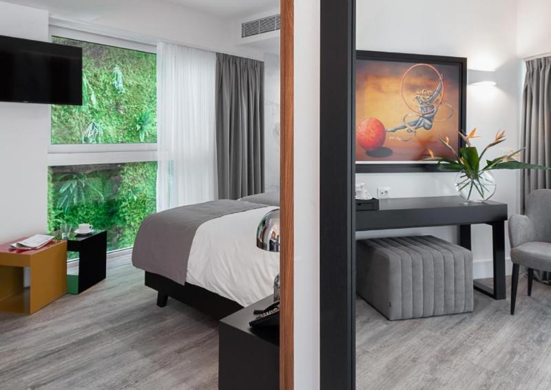 Elia Ermou Athens Hotel - Oda