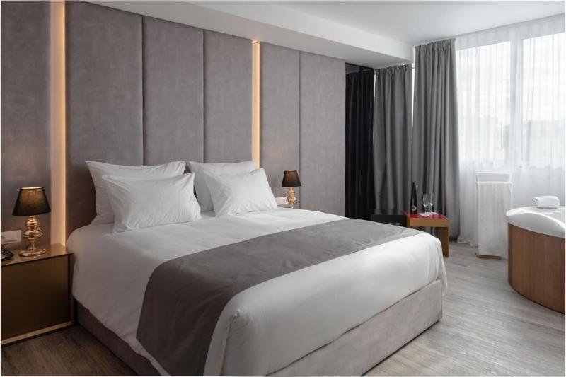 Elia Ermou Athens Hotel - Oda