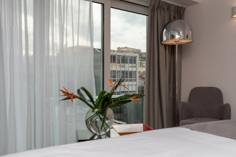 Elia Ermou Athens Hotel - Oda